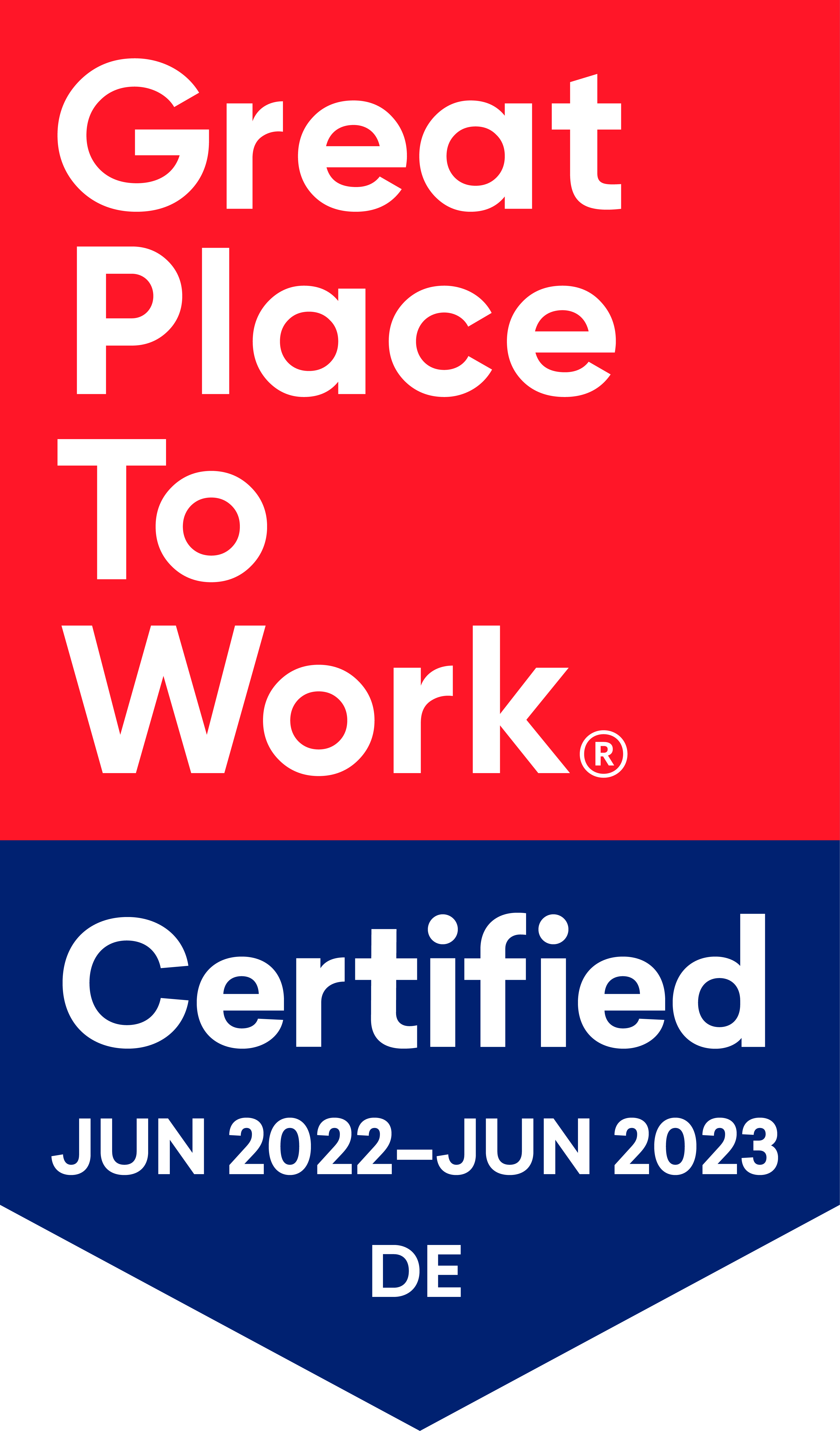great place to work