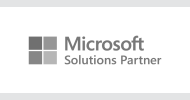 Logo Microsoft Solutio Partner