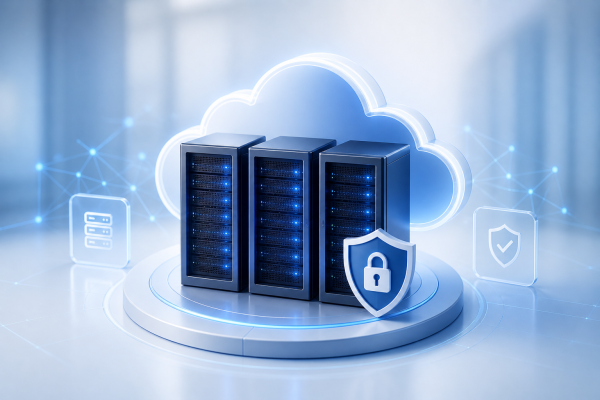 LL Protected Cloud Server