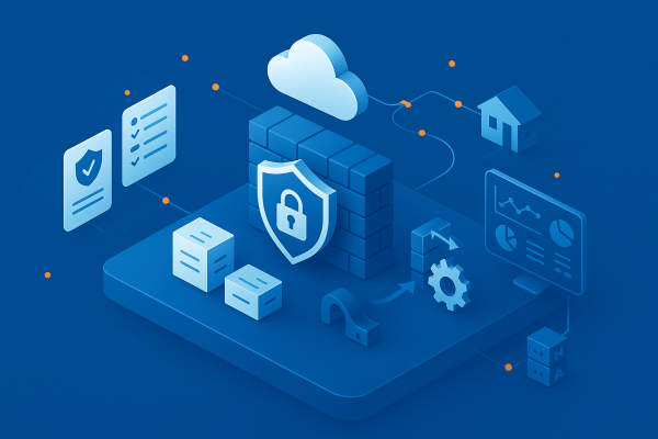 Produkt ManagedFirewallProtection