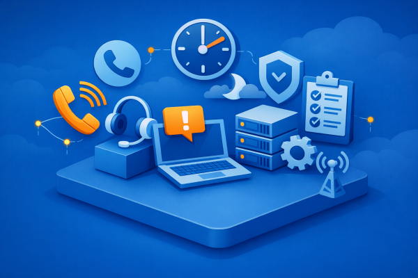 Produkt ProServiceDesk Ty