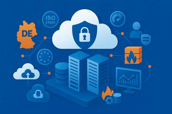 Produkt ProtecteCloudServer