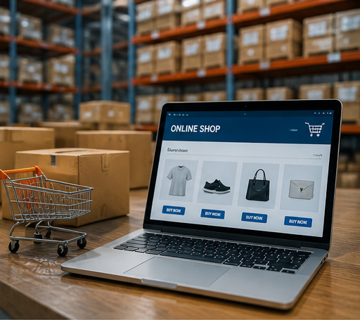ll handel und e commerce