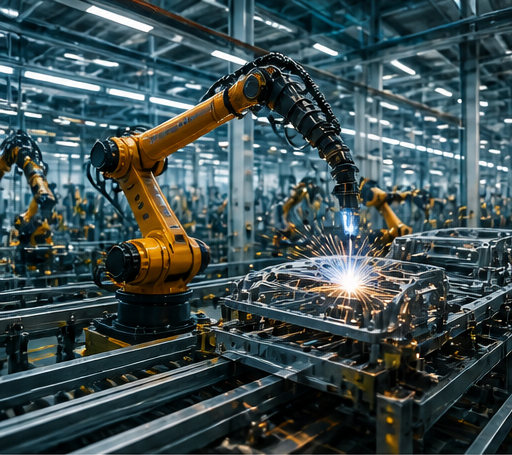ll produktion und industrie