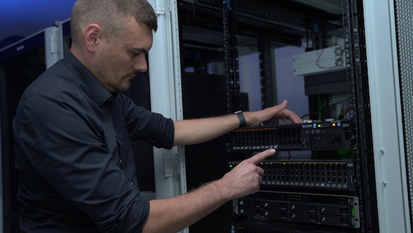 LL Protected Cloud Server