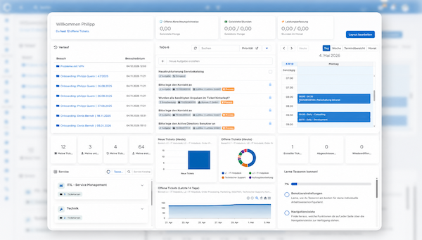 LL ServiceDesk